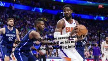 Is Suns Center Deandre Ayton on his way out of Phoenix?