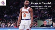 Anonymous NBA Exec Believes Phoenix Suns are fit for Kemba Walker