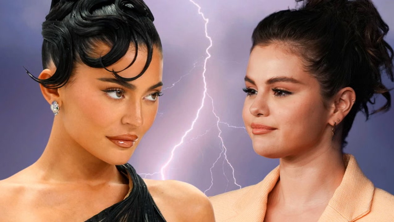 Kylie Jenner vs. Selena Gomez? Fans sehen in diesem Video eine Provokation