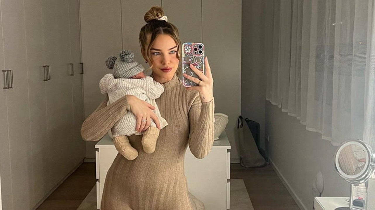 Laura marias after-baby-body: so hat sie es geschafft