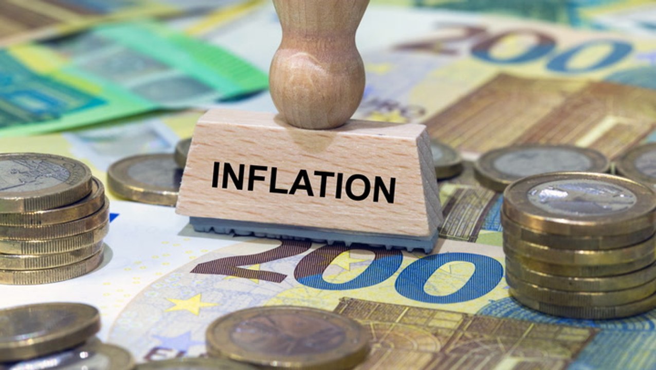 Inflation wird nach unten korrigiert und ist trotzdem ein Rekordwert