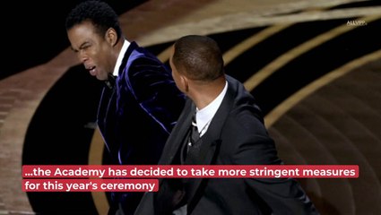 WOW! There Is Going To Be An Oscars "Crisis Team"