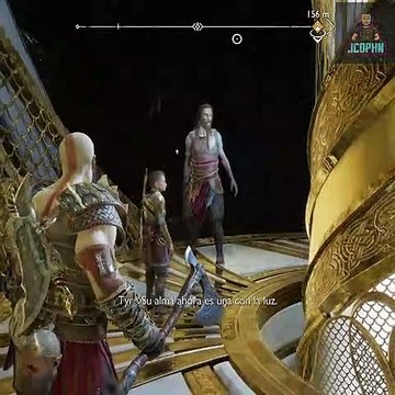 God Of War Ragnarok | Capitulo 4 | Español Latino| Toma tus desiciones no afecten a los demas