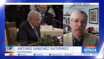 “Será la ley más impugnada de todos los tiempos”: experto sobre reforma aprobada contra el INE en México