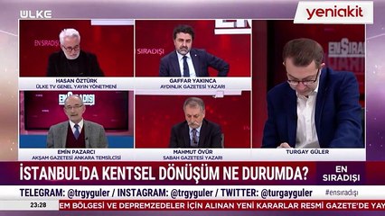 Emin Pazarcı'dan Ekşi Sözlük yorumu: Medeni bir ülkede lağımlar açıktan akmaz