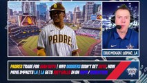 Padres Trade for Juan Soto, Why Dodgers Didn't Get Soto, How Trade Impacts LA, Dodgers Get Gallo
