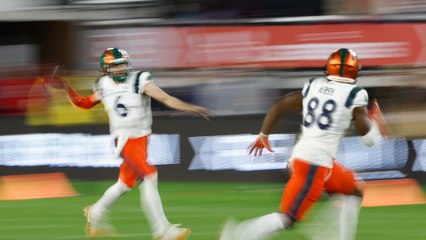 XFL Preview 2/23: Take Battlehawks (+3.5) To Cover The Sea Dragons