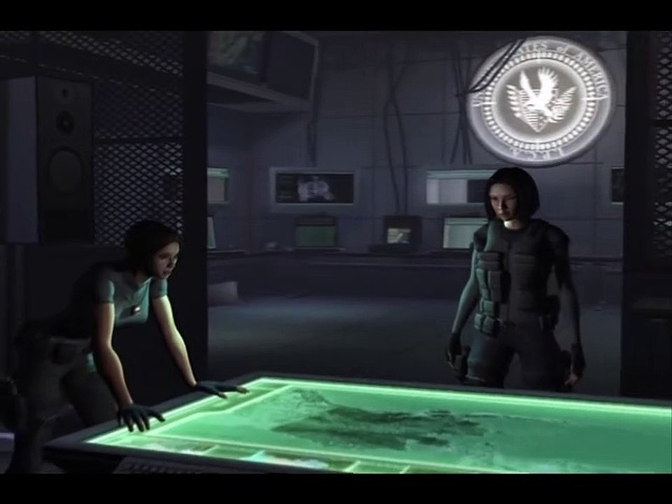 Syphon Filter: Dark Mirror online multiplayer - ps2