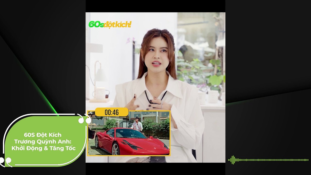 60S Đột Kích - Trương Quỳnh Anh: Khởi Động & Tăng Tốc | Điện Ảnh Net