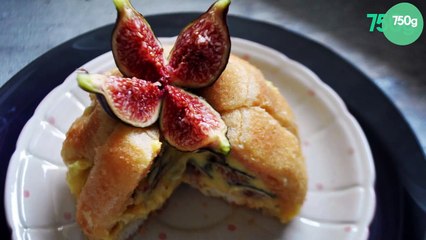 Charlotte aux figues