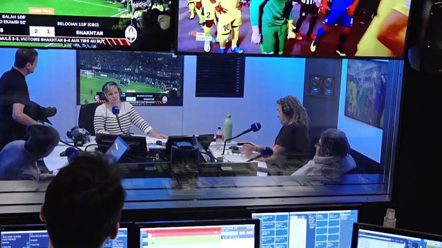 Ligue Europa : le Shakhtar sort Rennes en 16es de finale, plus aucun club français en lice