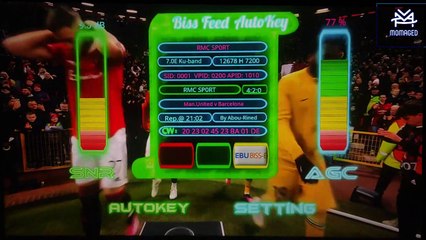 Novaler Multibox 4K SE feedfinder-bissfeedautokey