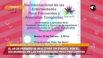 Este 28 de febrero se conmemora el Dia Internacional de las Enfermedades Poco Frecuentes