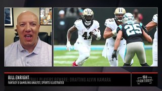 Alvin Kamara’s Stats Will Decline Without Drew Brees