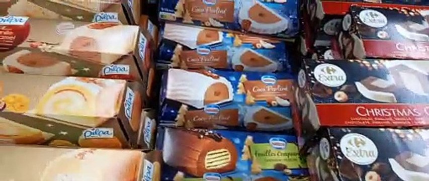 34% De Remise Sur Les Bûches Glacées CARREFOUR ❤️‍ PROMOTION 2023 #carrefourfrance #bonplan #2023 (1)