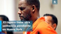 Rapero R Kelly es sentenciado a 20 años de prisión por abuso infantil