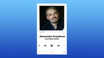Interview : Alessandro Grandesso
