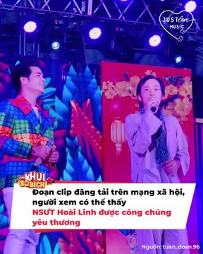 Hoài Linh gây xôn xao vì hình ảnh gầy sộp, mắt lờ đờ ngồi chế nhạc 'con nuôi' Hoài Lâm | Điện Ảnh Net