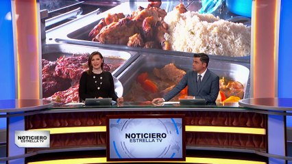 ¡Vendedoras Ofrecen Almuerzo Por Solo $1!