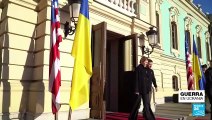 Los principales eventos en la víspera del aniversario de la guerra en Ucrania