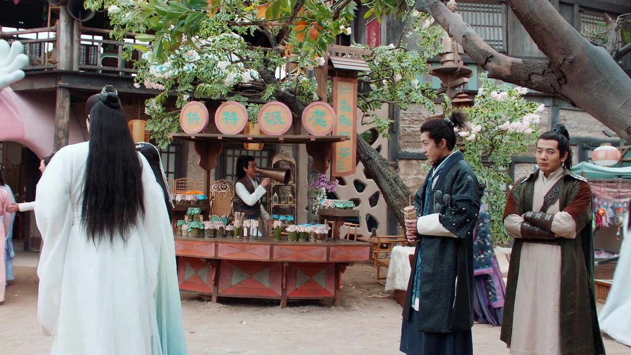 ซีรี่ย์จีน พี่ชายสุดที่รัก ตอนที่ 24 | My Dear Brothers พากย์ไทย  Chinese Drama Thai Dubbed ซีรี่ย์จีน พากย์ไทย