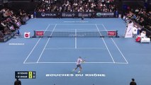 Ritschard v De Minaur | ATP Marseille | Match Highlights