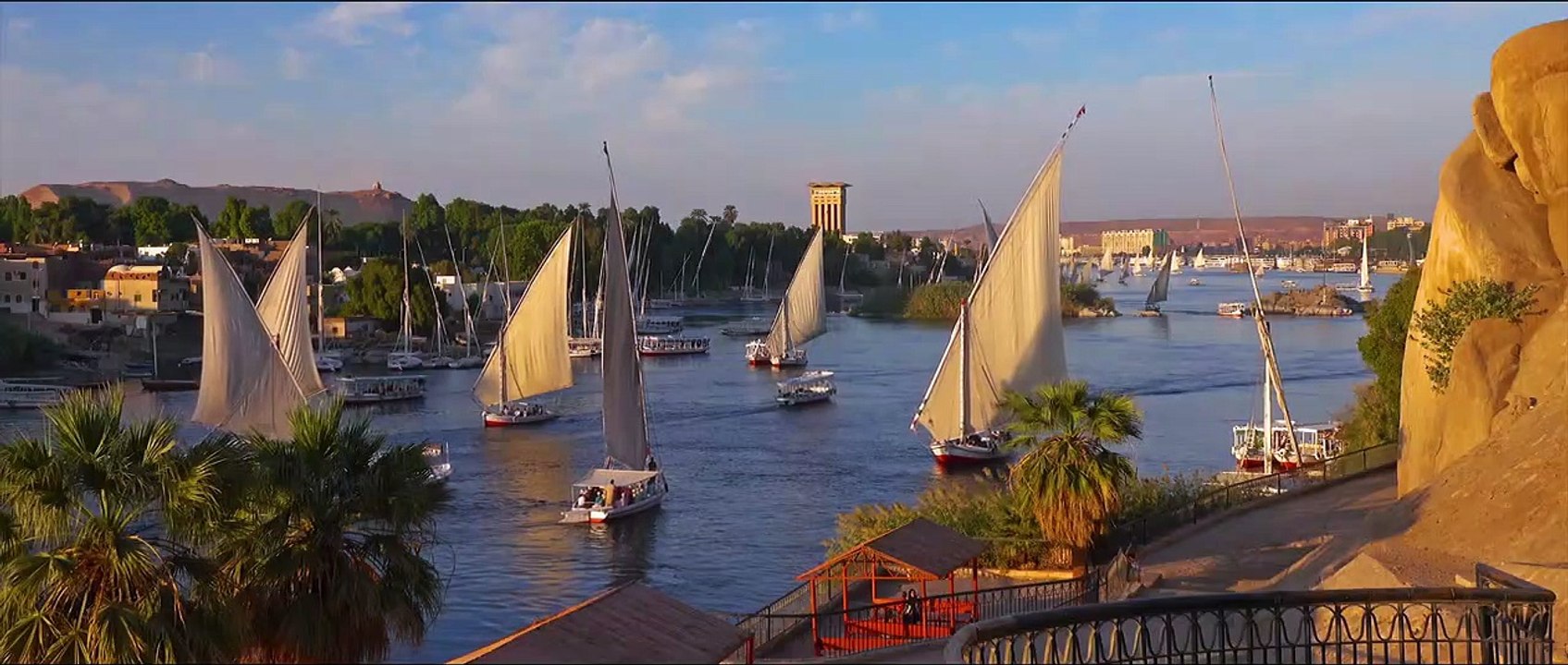 An Egypt Affair | movie | 2023 | Official Trailer