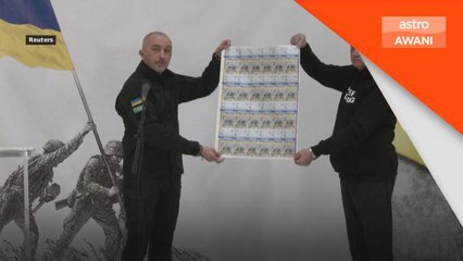 Setahun Perang | Sekatan 50 tahun ke atas sektor kewangan Rusia