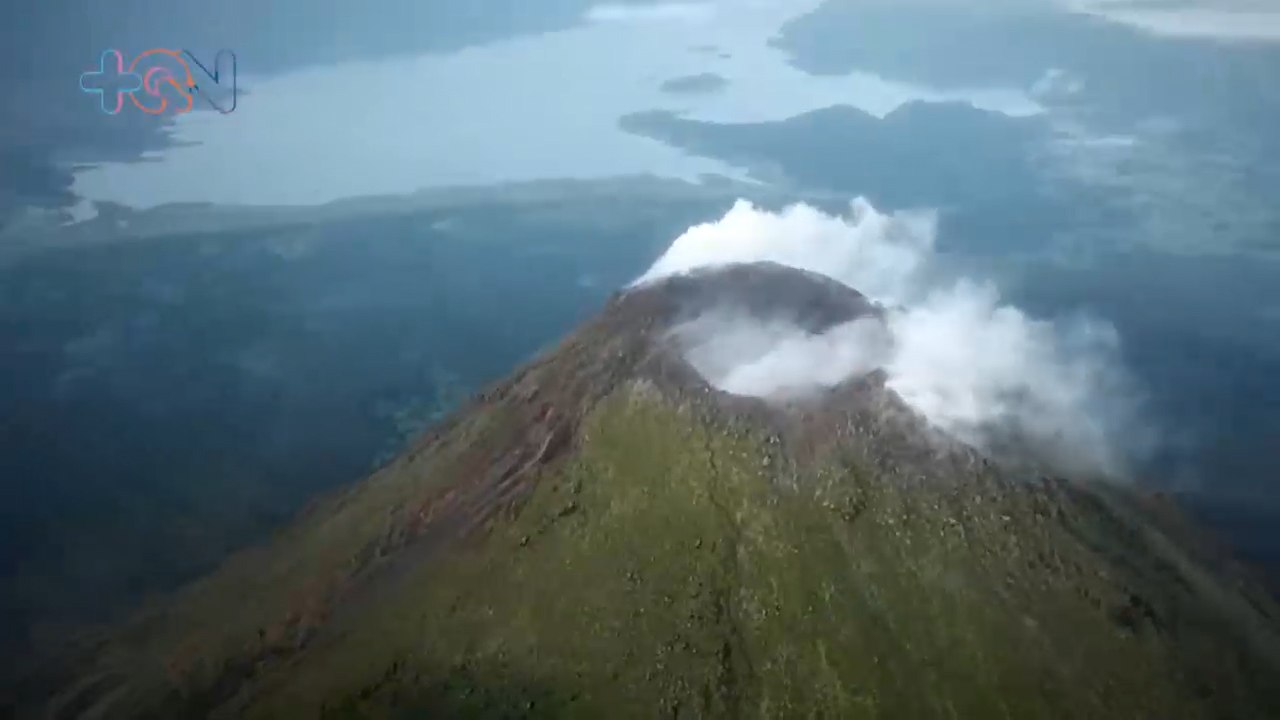 mqn' El Parque Nacional Volcán Arenal nos abre sus más íntimos secretos que van más allá de la majestuosidad del macizo. '230223