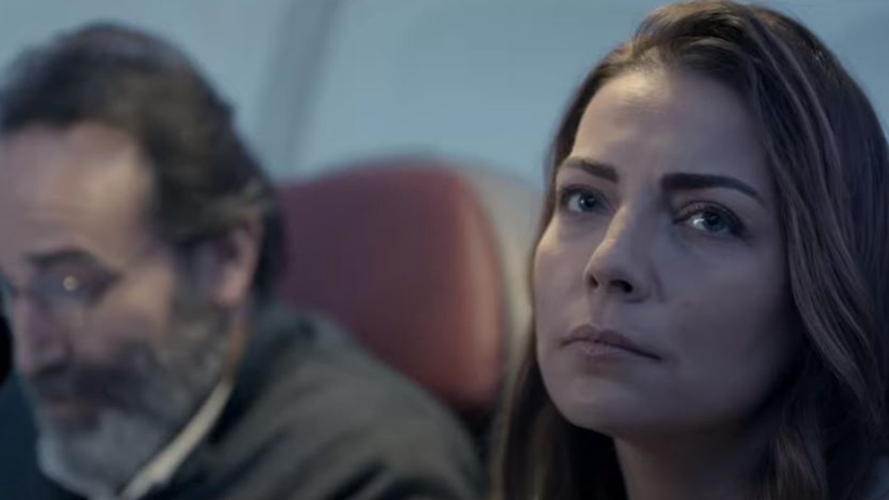 Uçuş 811 Fragman