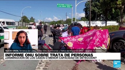 Rocío Urón: "Explotación sexual en lugares privados dificulta identificar casos de trata"