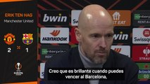 Ten Hag: 