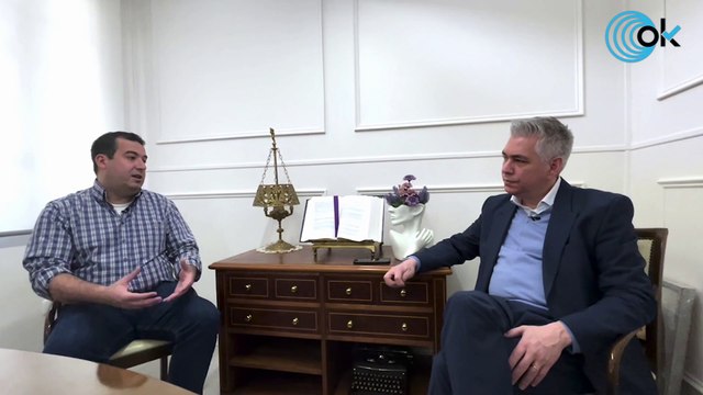 Carlos Cuadrado, perito forense perseguido por el feminismo radical: «Quieren mi muerte civil porque soy incómodo para su negocio»