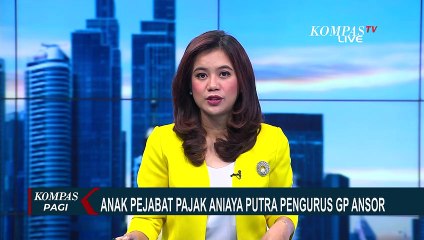 Cari Rekaman CCTV, Polisi Kembali Olah TKP Kasus Anak Pejabat Pajak Aniaya Putra Pengurus GP Ansor