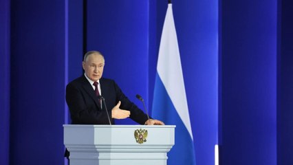 Putin sí consideró lanzar una bomba contra Ucrania