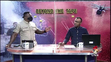 Beyond the Tape:_ Thursday 23rd February 2023
