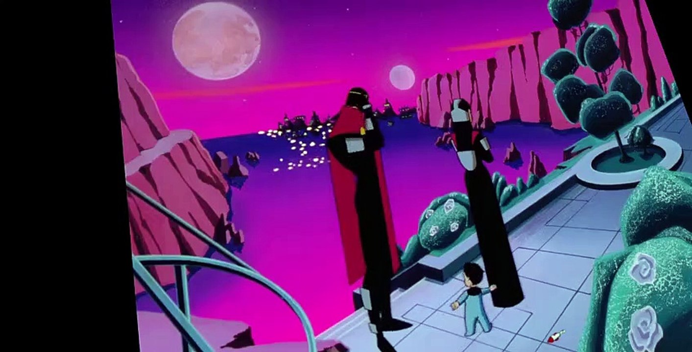 Superman: The Animated Series S01 E01