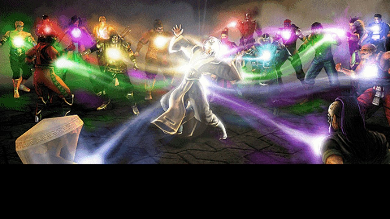 Mortal Kombat: Unchained (PSP) - All Endings