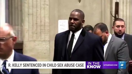 R. Kelly avoids lengthy add-on to his 30-year prison sentence