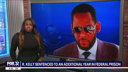 R. Kelly avoids lengthy add-on to 30-year prison sentence for Chicago conviction