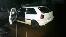 Veículo com registro de furto é recuperado pela GM no Santo Onofre