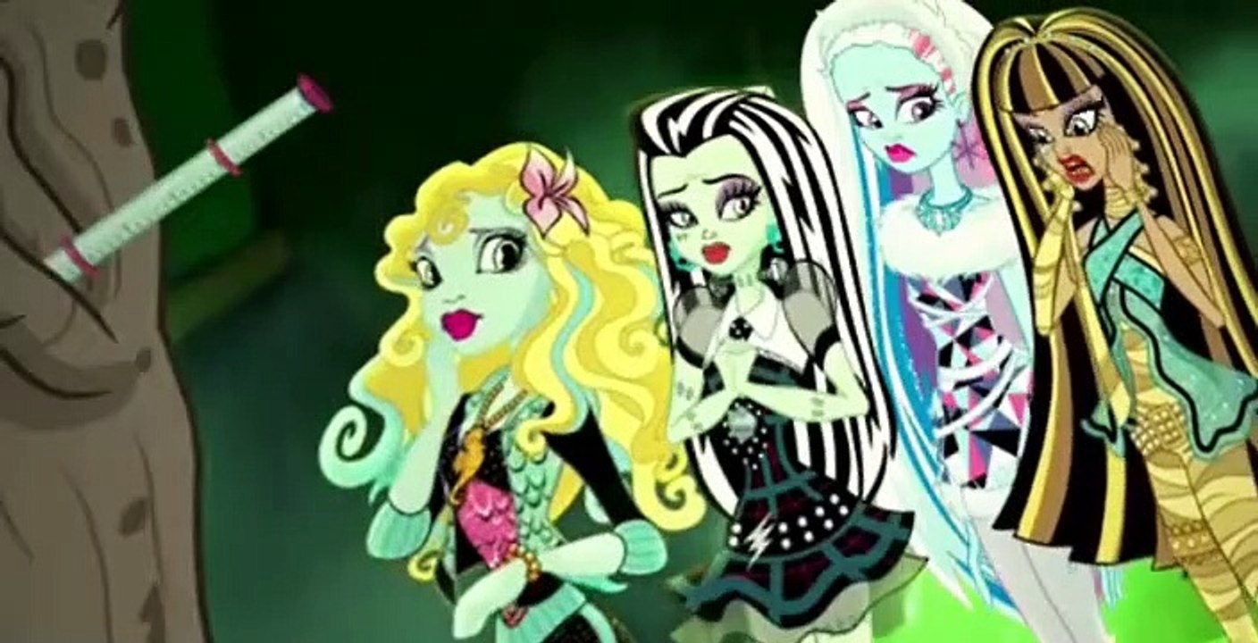 Monster High S03 E037 - Tree Of Unlife - video Dailymotion