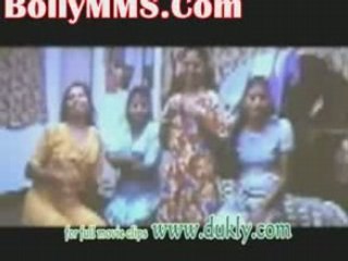 Four Hot Mallu Girls in Hostel (Movie Clip)_01