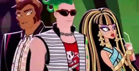 Monster High S03 E040 - Frankie's Joltin' Juice