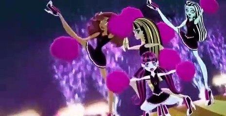 Monster High S03 E042 - Fierce Crush