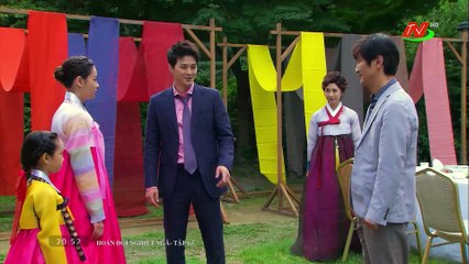 Hoán đổi nghiệt ngã Tập 63, Phim Hàn Quốc, bản đẹp,  thuyết minh, cực hay