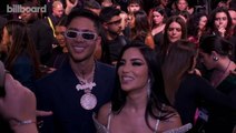 Jd Pantoja & Kimberly Loaiza Reveal They're Releasing Their Final Track Together Soon, Talk Their 'Bye-Bye' Tour And Their Upcoming Solo Music | Premio Lo Nuestro 2023