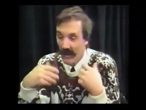 Émission : ésotérisme Expérimental - Spécial Serge Monast (1993)