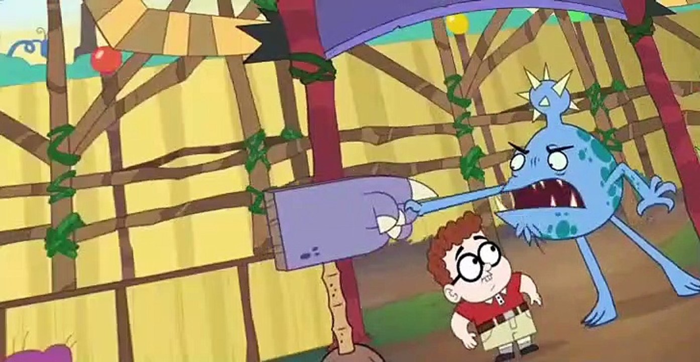 Nerds and Monsters S02 E013
