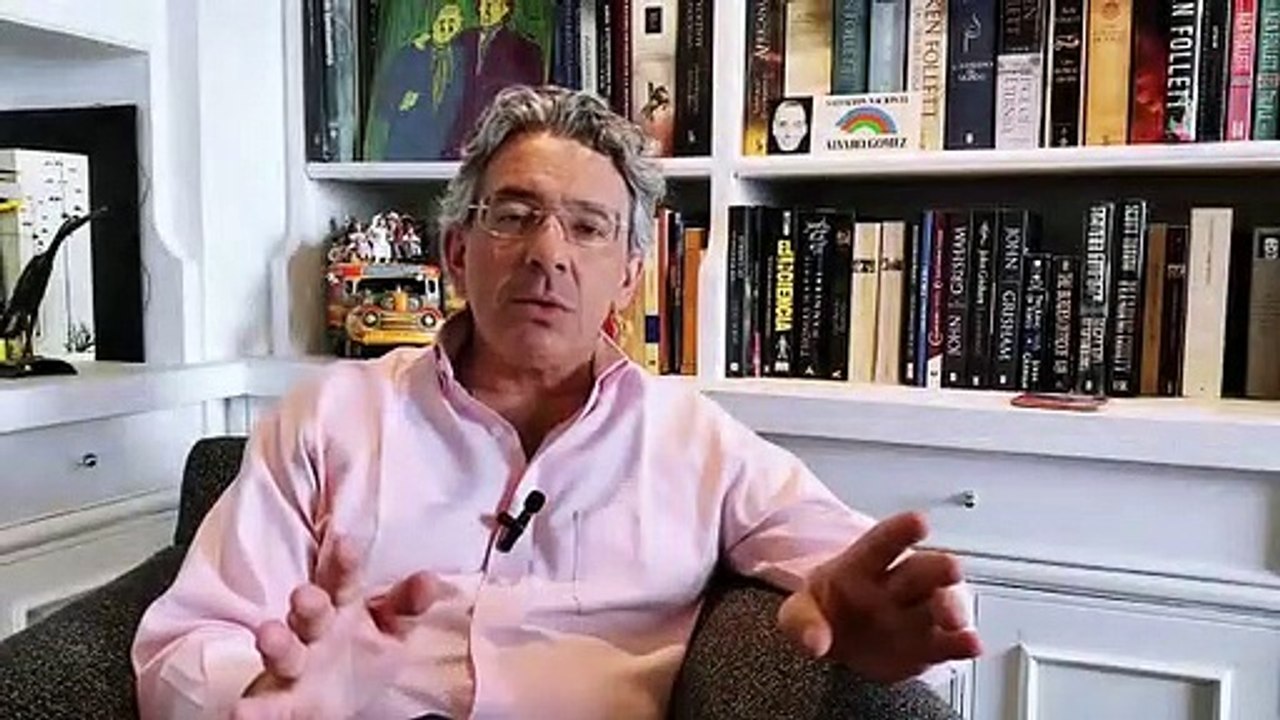 Enrique Gómez denuncia crisis económica: todos los indicadores están peor de lo que se esperaba.